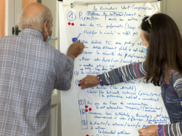 Atelier thématique 1er octobre