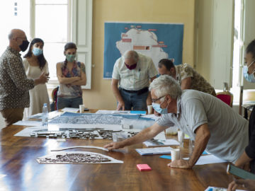 Atelier maquette du 10/10