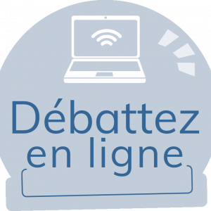 Débattez en ligne