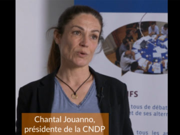 Avis de Chantal Jouanno sur le débat NEO